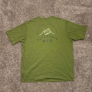 Patagonia MTB Althletic Tee